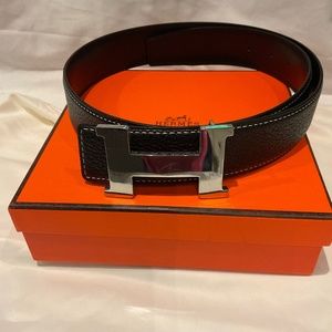 Hermes Constance belt